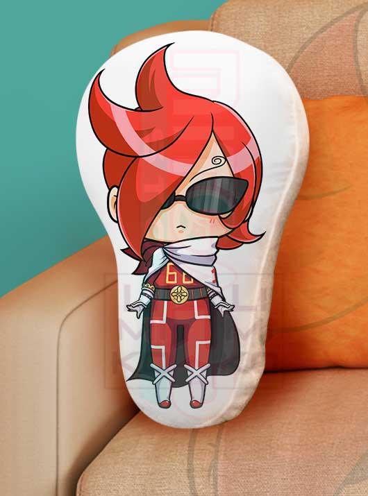 Vinsmoke Ichiji Plushie ONE PIECE Limiko